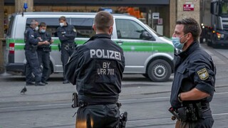 Γερμανία: Συναγερμός στην πόλη Χάγκεν - Πιθανή απειλή σε συναγωγή