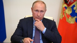 Ρωσία: Mήνυμα Πούτιν από την καραντίνα για τις βουλευτικές εκλογές