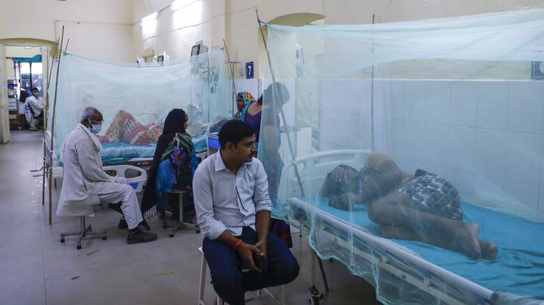 Ινδία: Μυστηριώδης πυρετός σκοτώνει παιδιά - 8 νεκρά σε 10 μέρες