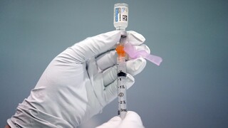 Κορωνοϊός - Παπαευαγγέλου: Δυσοίωνη η στασιμότητα στους εμβολιασμούς πολιτών άνω των 55 ετών