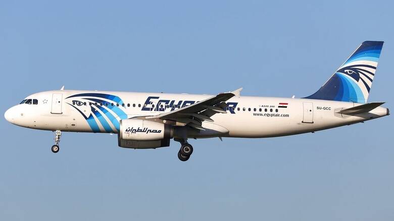 H Egypt Air «πετά» στο Τελ Αβίβ για πρώτη φορά από το 1979