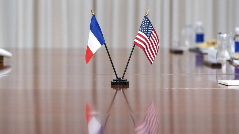 AUKUS - Γαλλία: Ανακαλούνται οι πρεσβευτές σε ΗΠΑ και Αυστραλία