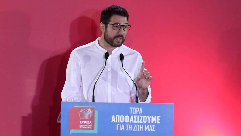 ΔΕΘ 2021 - Ηλιόπουλος: Η κυβέρνηση Μητσοτάκη έχει μπει σε κύκλο αναπότρεπτης φθοράς