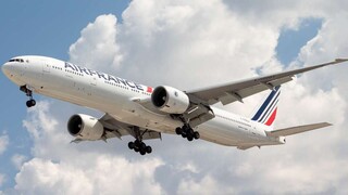 Θρίλερ στον αέρα: Αναγκαστική προσγείωση αεροσκάφους της Air France μετά από «τεχνικό πρόβλημα»
