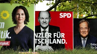 Τέλος εποχής Μέρκελ: Οι τρεις υποψήφιοι διάδοχοι για τα ηνία της Γερμανίας