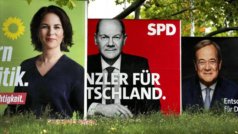 Βουλευτικές εκλογές στη Γερμανία: Ο Όλαφ Σολτς νικητής στο τρίτο ντιμπέιτ