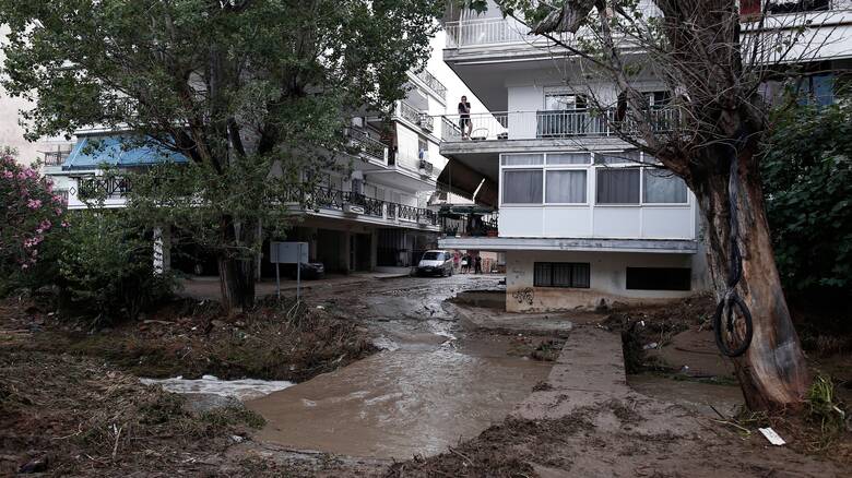 Πλημμυρικά φαινόμενα: Σε ισχύ το σχέδιο «Δάρδανος» για την αντιμετώπιση των κινδύνων