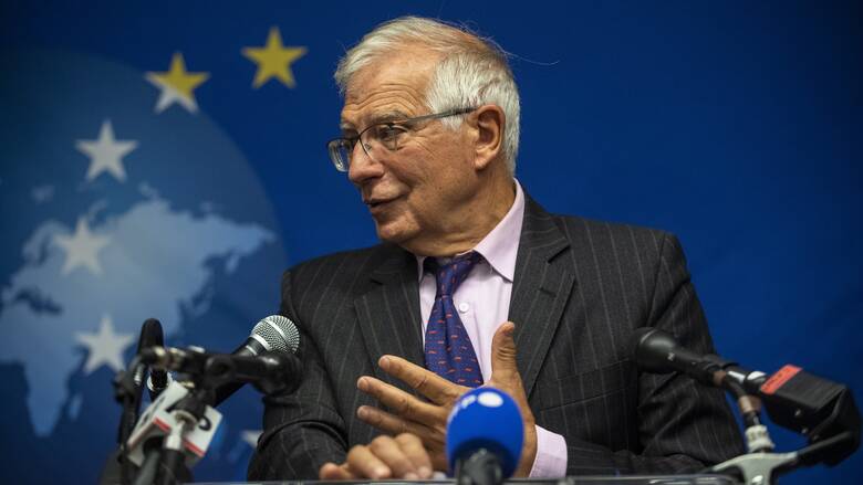 Στήριξη ευρωπαίων προς Γαλλία για AUKUS - Ευρωπαϊκό το πλήγμα, λέει ο Μπορέλ