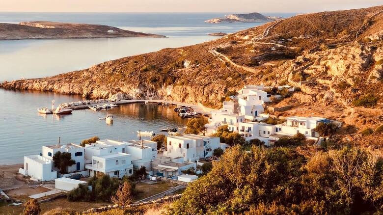 Daily Telegraph: Οι 10 «κρυμμένες γωνιές» της Ελλάδας που οι Έλληνες δεν θα ήθελαν να μοιραστούν