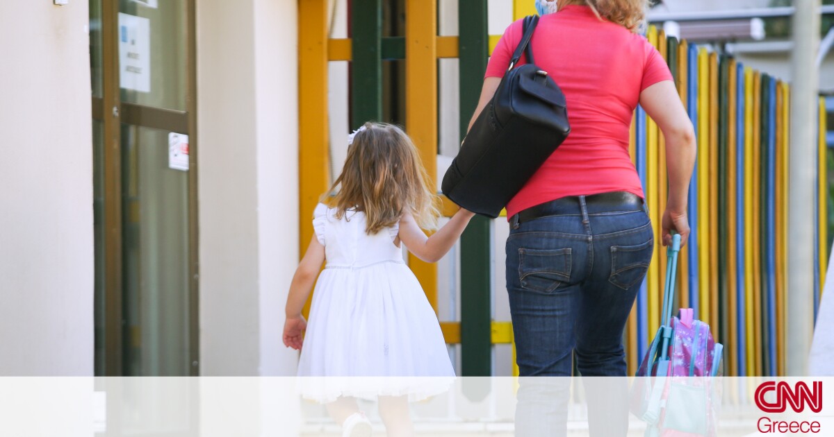 Βάρκιζα: Ξεσπά η μητέρα για εκείνους που «ξέχασαν» το 2χρονο κοριτσάκι της στο σχολικό