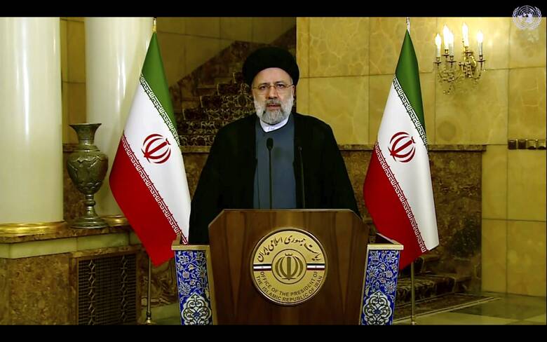 Ιρανός πρόεδρος στον ΟΗΕ: «Το ηγεμονικό σύστημα των ΗΠΑ απέτυχε παταγωδώς»
