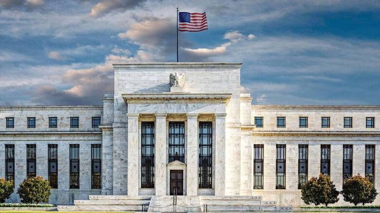 Fed: Ξεκινά το tapering - Προς αύξηση επιτοκίων το 2022 - CNN.gr