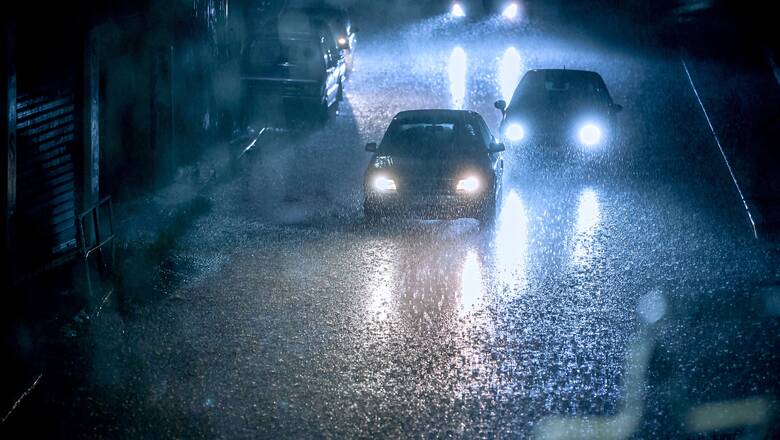 Καιρός: Νέα επιδείνωση με ισχυρές βροχές στην Εύβοια και τις Σποράδες