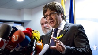 Κάρλες Πουτζντεμόν: Συνελήφθη στην Ιταλία ο πρώην πρόεδρος της Καταλονίας