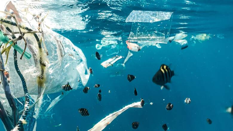 Ρύπανση από πλαστικό: Ένα υλικό που χρησιμοποιήθηκε με λάθος τρόπο