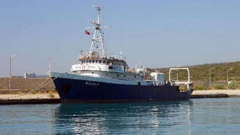Προκλητική NAVTEX : Η Τουρκία στέλνει πλοίο για έρευνες μεταξύ Ρόδου και Καστελλόριζου
