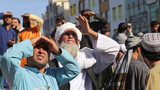 Αφγανιστάν: Οι Ταλιμπάν κρέμασαν νεκρούς στην κεντρική πλατεία της Χεράτ