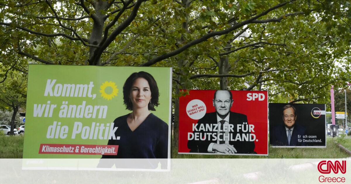 Εκλογές «ώρα-μηδέν» για τη Γερμανία: «Θρίλερ» δείχνουν οι δημοσκοπήσεις