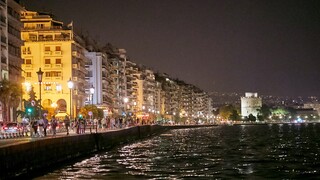 Μπλακ άουτ στο κέντρο της Θεσσαλονίκης - Σταδιακή η αποκατάσταση της ηλεκτροδότησης