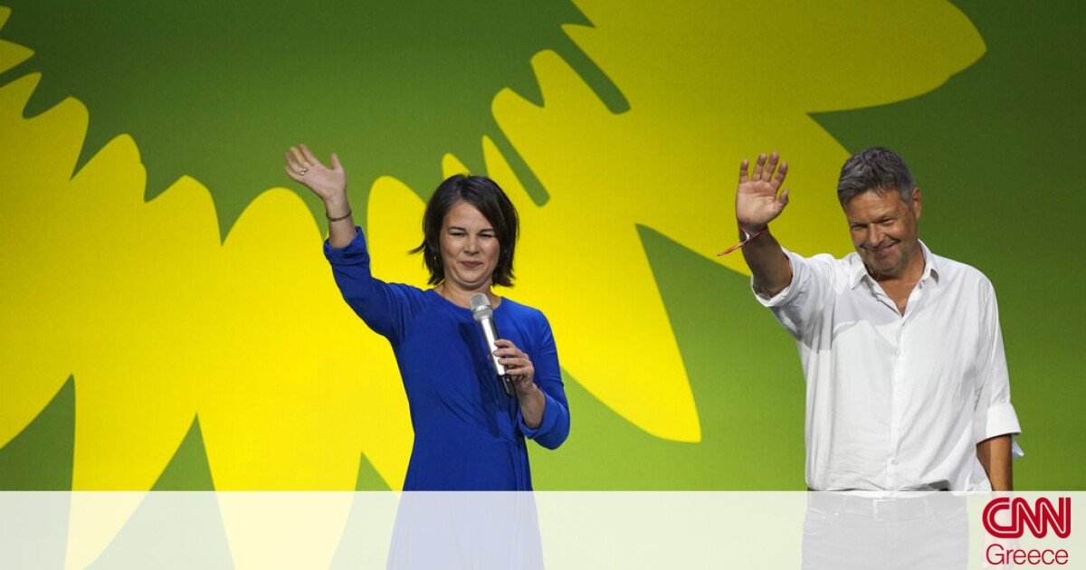 Γερμανικές εκλογές: Σε ρόλο ρυθμιστή αναδεικνύονται οι «Πράσινοι»