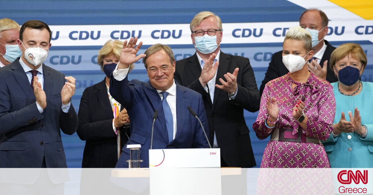 Εκλογές Γερμανία – Λάσετ: Θα κάνω ό,τι μπορώ για να σχηματιστεί κυβέρνηση υπό την ηγεσία της Ένωσης