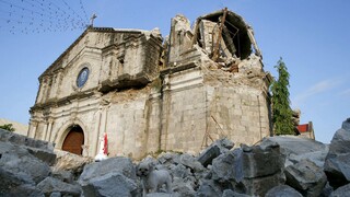 Φιλιππίνες: Σεισμός 5,7 Ρίχτερ νότια της Μανίλα