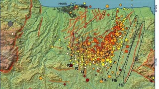 Σεισμός στην Κρήτη: Η ανάρτηση Τσελέντη λίγες μέρες πριν το χτύπημα των 5,8 Ρίχτερ