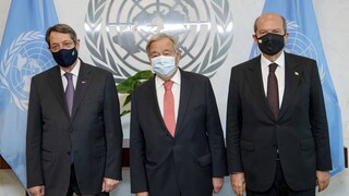 Κυπριακό: Νέο ειδικό απεσταλμένο διορίζει ο Γενικός Γραμματέας του ΟΗΕ