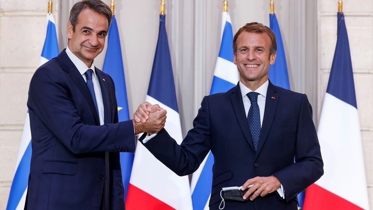 Τι σημαίνει η ιστορική αμυντική συμφωνία Ελλάδας - Γαλλίας