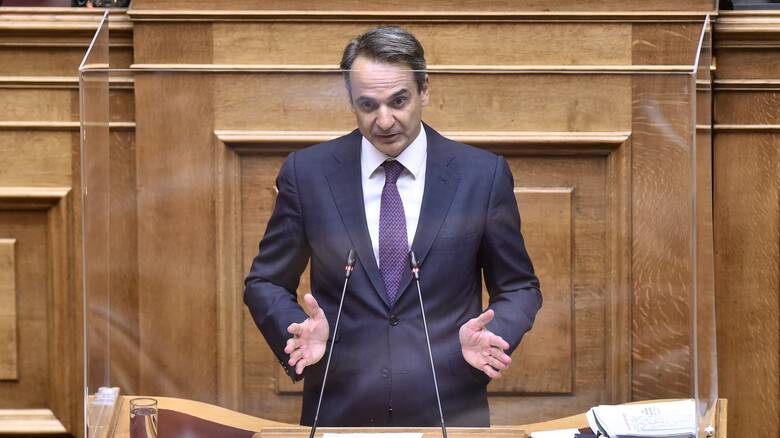 Την Τρίτη η ενημέρωση της Βουλής για τη συμφωνία Ελλάδας - Γαλλίας από τον Μητσοτάκη