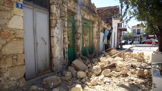 ΓΣΕΒΕΕ: Ζητά δέσμη μέτρων για τη στήριξη των σεισμόπληκτων στην Κρήτη