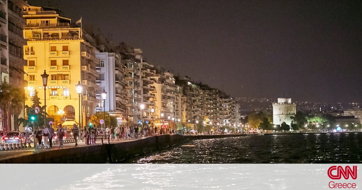 Κορωνοϊός: Στο «κόκκινο» η Θεσσαλονίκη – Αποφασίζεται μίνι lockdown