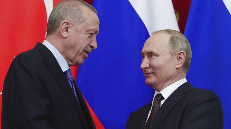 Συνάντηση Πούτιν-Ερντογάν την Τετάρτη: «Ανατολίτικο παζάρι» με S-400 και Συρία