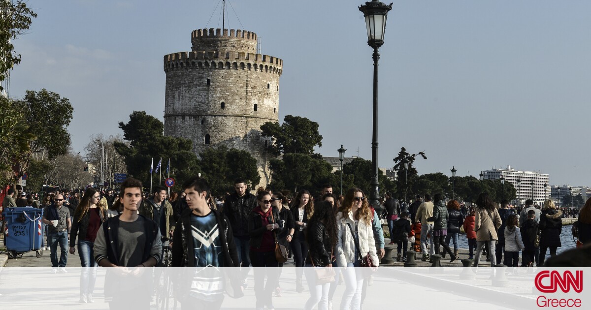 Η Θεσσαλονίκη μία ανάσα πριν το μίνι lockdown – Ακολουθεί και η Λάρισα – Τι θα ανακοινωθεί σήμερα