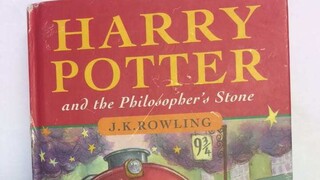 Χάρι Πότερ: Ένας Βρετανός με αυτό το όνομα δημοπρατεί πρώτη έκδοση του διάσημου λογοτεχνικού ήρωα