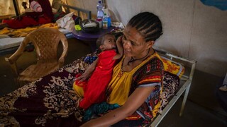 Αιθιοπία: «Σιωπηλή σφαγή» στο Τιγκράι, ο λιμός εξαπλώνεται