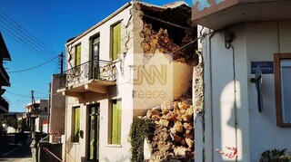 Καραμανλής για σεισμό στην Κρήτη: Το συντομότερο τα χρήματα στους πληγέντες