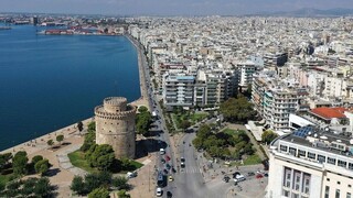 Κορωνοϊός: Στο «κόκκινο» η Θεσσαλονίκη - Εισήγηση για μίνι lockdown σε Κιλκίς, Χαλκιδική και Λάρισα