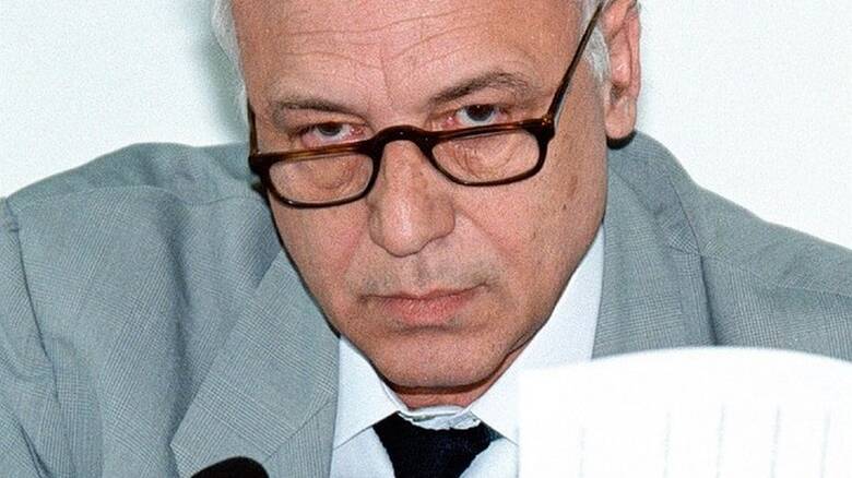 Πέθανε ο Θανάσης Τεγόπουλος, πρώην εκδότης της εφημερίδας «Ελευθεροτυπία»