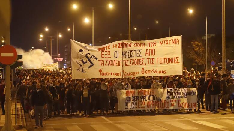 Αντιπολιτευτικά «πυρά» για τα επεισόδια στη Σταυρούπολη Θεσσαλονίκης