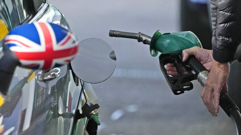Βρετανία: Μετριάζονται οι ελλείψεις καυσίμων σύμφωνα με τις πετρελαϊκές εταιρείες