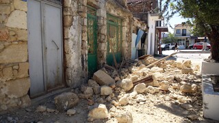 Σεισμός Κρήτη: Παραμόρφωση του εδάφους κατέγραψε ο δορυφόρος Sentinel-1