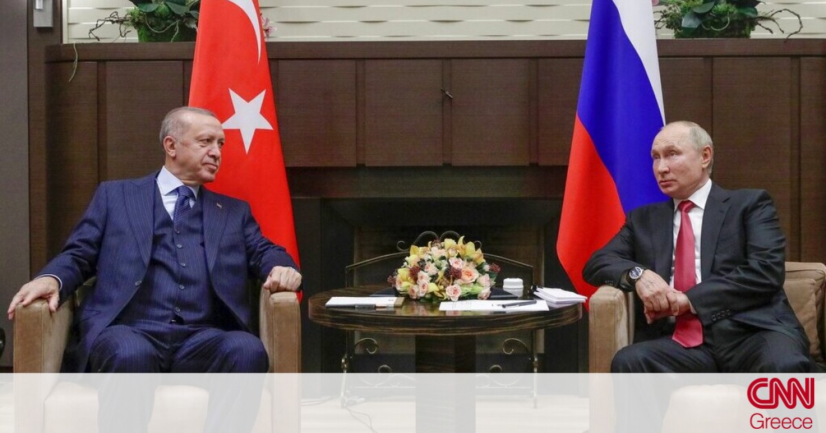 «Τουρκία-Ρωσία συμμαχία» επιμένει ο Ερντογάν παρά τον νεφελώδη ορίζοντα στη Συρία