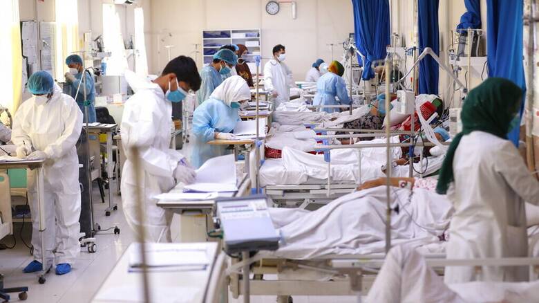 Αφγανιστάν: Υπό κατάρρευση το σύστημα Υγείας εν μέσω οικονομικής «ασφυξίας»