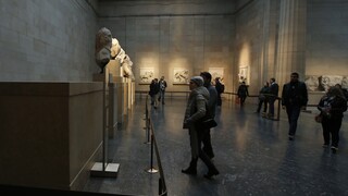 UNESCO: Πίεση στο Βρετανικό Μουσείο για επιστροφή των Γλυπτών του Παρθενώνα