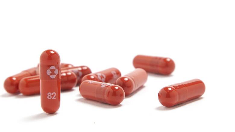 Κορωνοϊός: Η MSD ζητά άδεια για χάπι που μειώνει κατά 50% τον κίνδυνο νοσηλείας και θανάτου