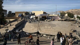 Ιράν: Τρεις άνθρωποι τραυματίστηκαν από σεισμό μεγέθους 5,2 Ρίχτερ