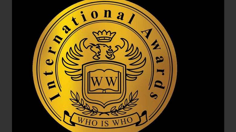 Who is Who International Awards «Ελλάδα, ο Κόσμος Όλος!»