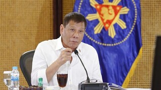 Φιλιππίνες: Ο πρόεδρος Ντουτέρτε ανακοίνωσε ότι αποχωρεί από την πολιτική