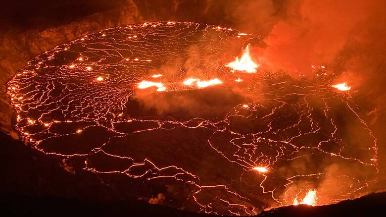 Ζώντας με τα ηφαίστεια: Πόσο και πώς επηρεάζουν την παρουσία μας στον πλανήτη